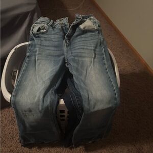 Stylish Blue Denim Jeans